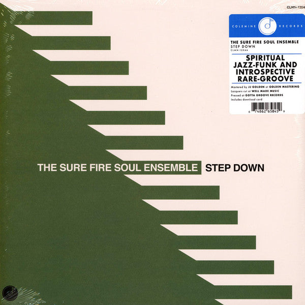 Step Down (VINYL) | Mint (M) Mint (M)
