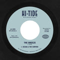The Surfers - The Breeze / Free As The Ocean 7" |