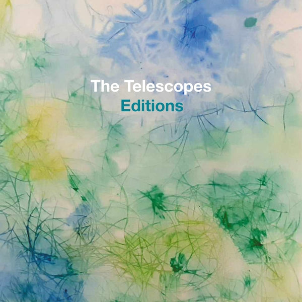 Editions (Blue Vinyl) |