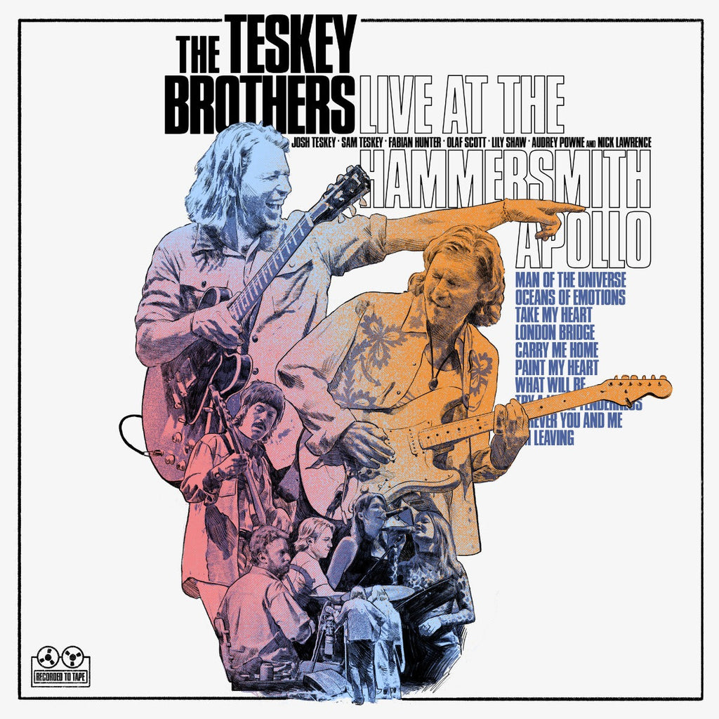 Live At The Hammersmith Apollo |