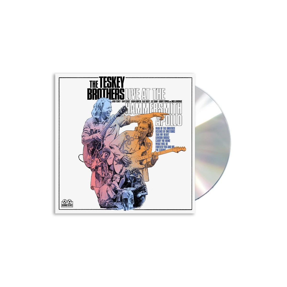 Live At The Hammersmith Apollo |