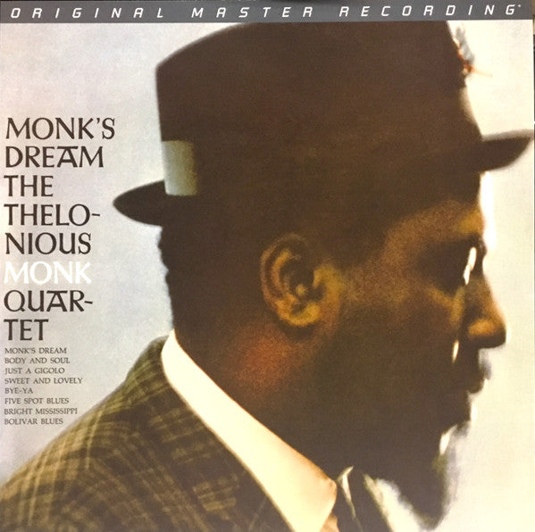 Monk's Dream | Mint (M) Mint (M)