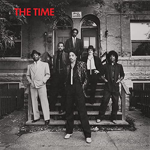 The Time (Expanded Edition)(2LP)(red/white color vinyl) | Mint (M) Mint (M)