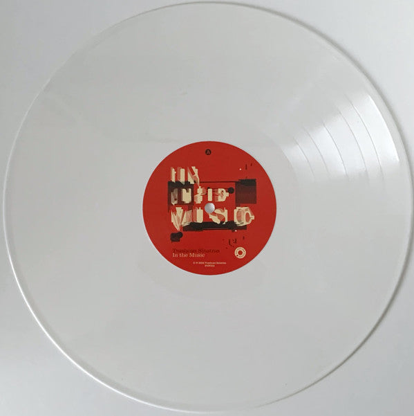 In The Music (WHITE VINYL) | Mint (M) Mint (M)
