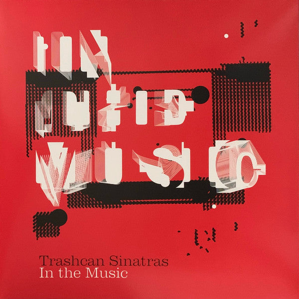 In The Music (WHITE VINYL) | Mint (M) Mint (M)