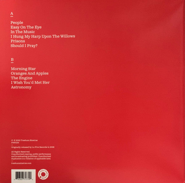 In The Music (WHITE VINYL) | Mint (M) Mint (M)