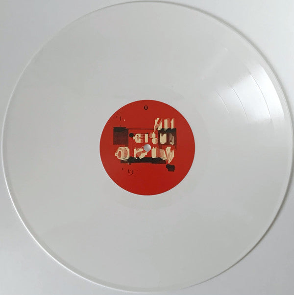 In The Music (WHITE VINYL) | Mint (M) Mint (M)
