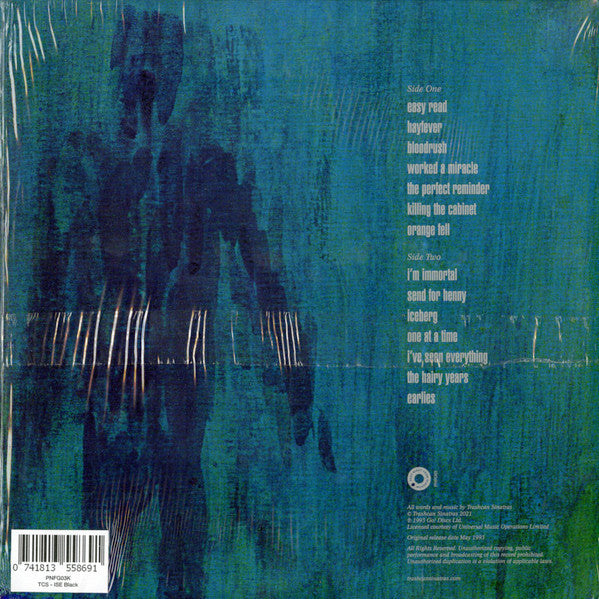 I've Seen Everything (VINYL) | Mint (M) Mint (M)