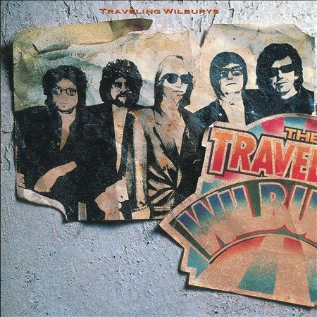 The Traveling Wilburys, Vol. 1 (180 Gram Vinyl) | Mint (M) Mint (M)