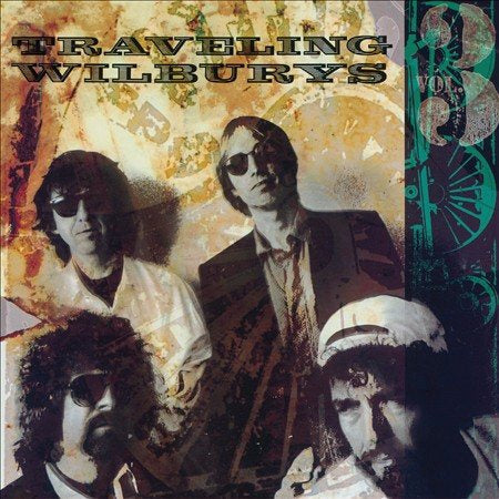 The Traveling Wilburys, Vol. 3 (VINYL) | Mint (M) Mint (M)