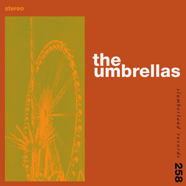 The Umbrellas | Mint (M) Mint (M)