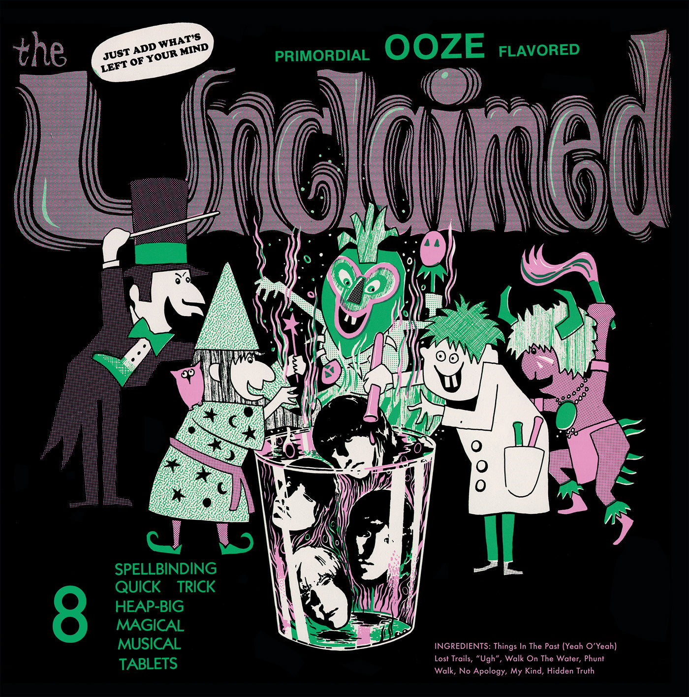 Primordial Ooze Flavored |