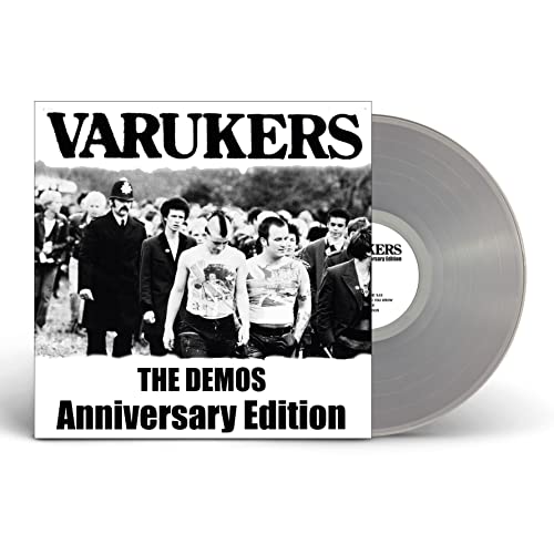 The Varukers - The Demos (Clear Vinyl) |