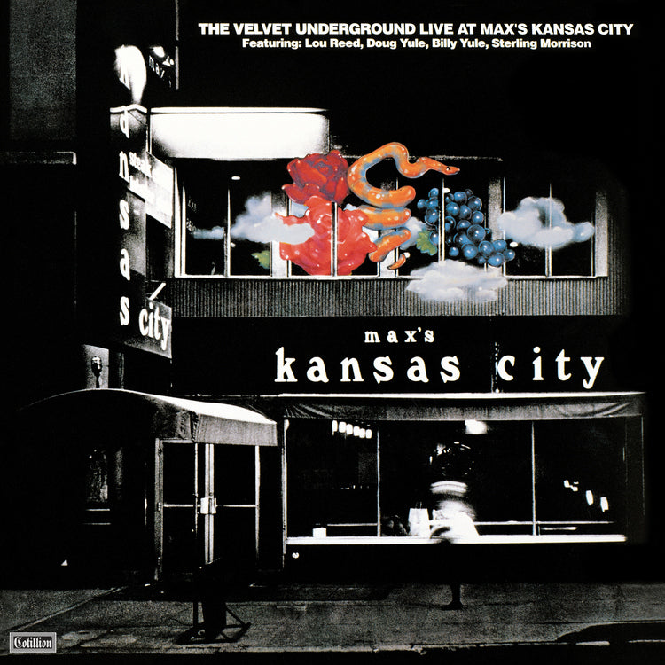 The Velvet Underground - Live At Max's Kansas City: Expanded Version (Remastered) [SYEOR24] [Orchid and Magenta Vinyl] | Mint (M) Mint (M)
