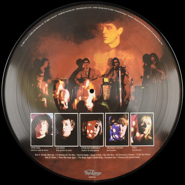 The Velvet Underground & Nico | Mint (M) Mint (M)