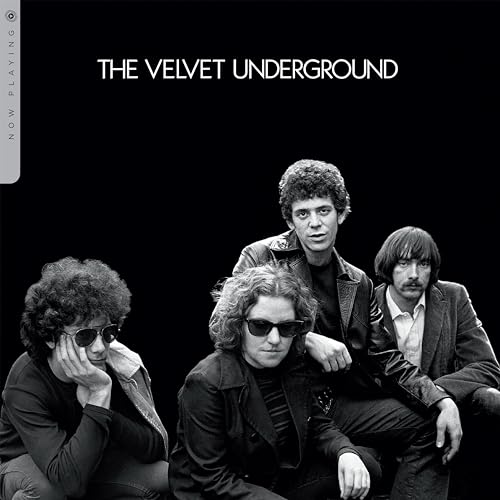 The Velvet Underground - Now Playing (SILVER VINYL) | Mint (M) Mint (M)
