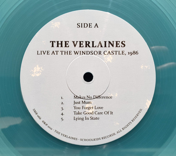 Live At The Windsor Castle, 1986 | Mint (M) Mint (M)