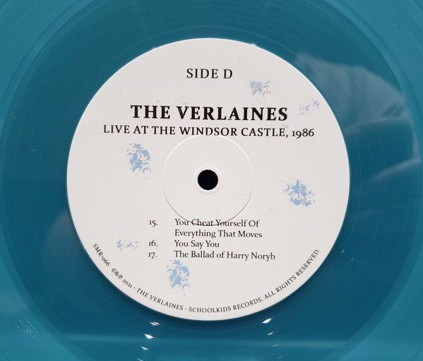 Live At The Windsor Castle, 1986 | Mint (M) Mint (M)