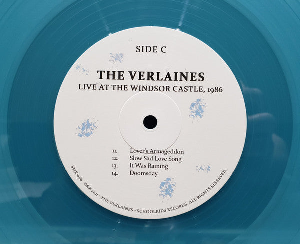 Live At The Windsor Castle, 1986 | Mint (M) Mint (M)