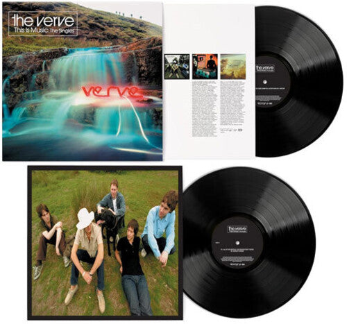 The Verve - This Is Music: The Singles (2 Lp's) |