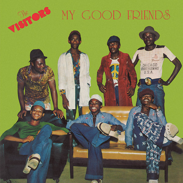 My Good Friends |
