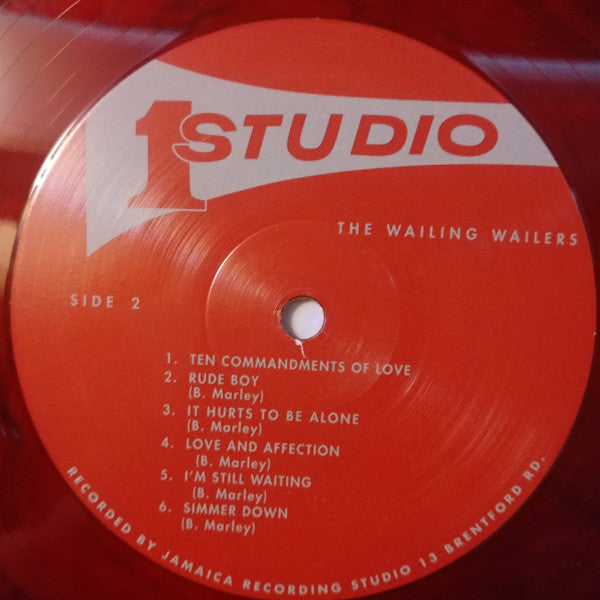 The Wailing Wailers | Mint (M) Mint (M)