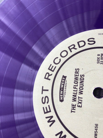 The Wallflowers - Exit Wounds | Mint (M) Mint (M)