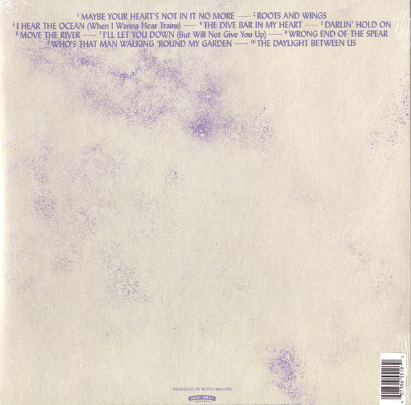 The Wallflowers - Exit Wounds | Mint (M) Mint (M)