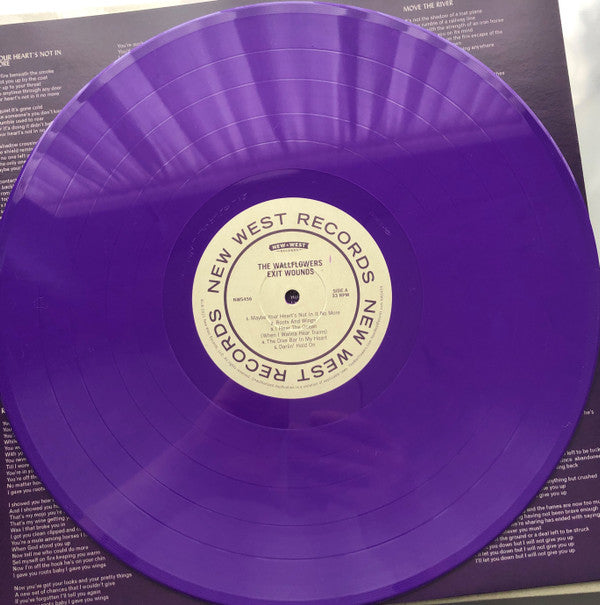 The Wallflowers - Exit Wounds | Mint (M) Mint (M)