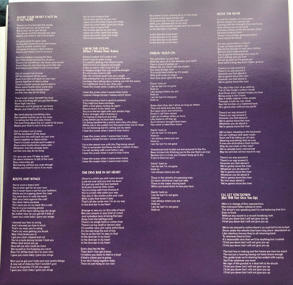 The Wallflowers - Exit Wounds | Mint (M) Mint (M)