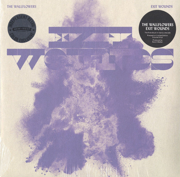 The Wallflowers - Exit Wounds | Mint (M) Mint (M)