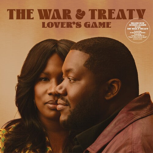The War & Treaty - Lover's Game (Indie Exclusive, Clear Vinyl) |