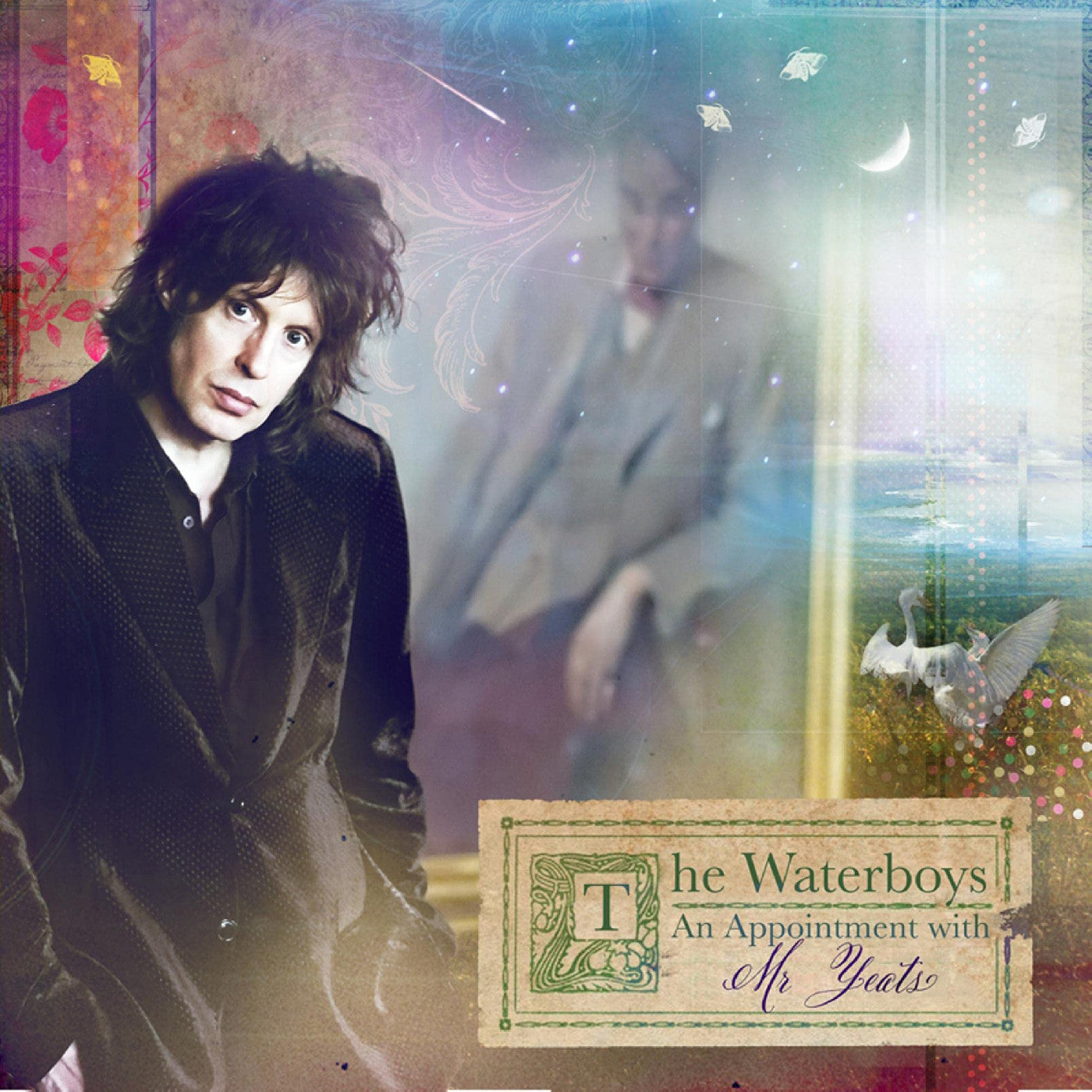 An Appointment With Mr. Yeats (2x Green Vinyl) | Mint (M) Mint (M)