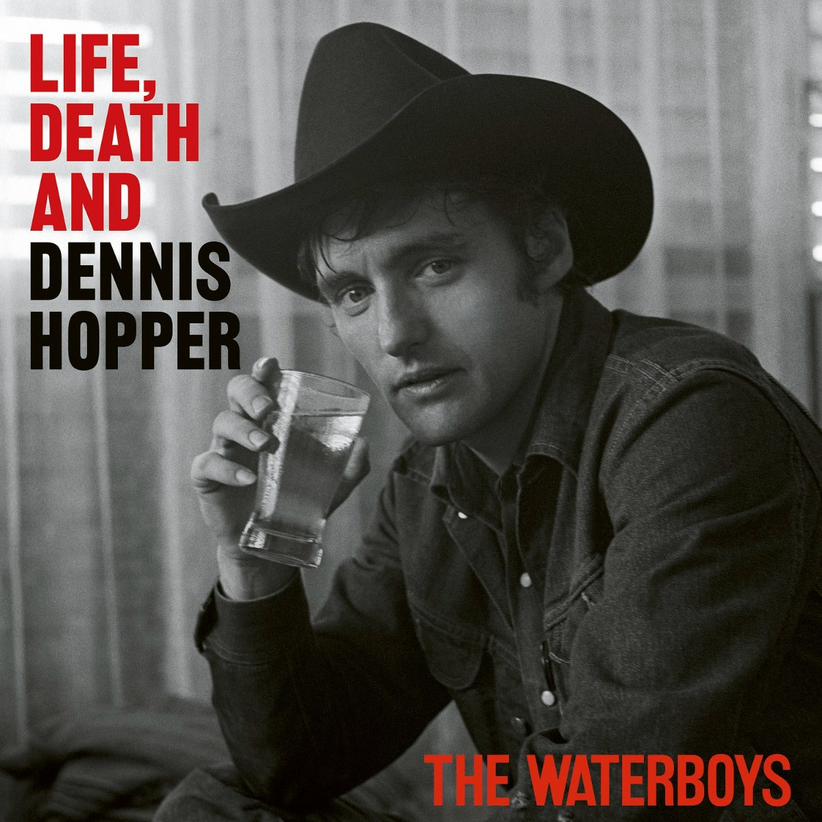 Life, Death and Dennis Hopper (2x BURNT GOLD VINYL) | Mint (M) Mint (M)