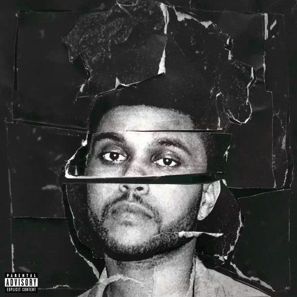 The Weeknd - Beauty Behind The Madness (2xVINYL) | Mint (M) Mint (M)
