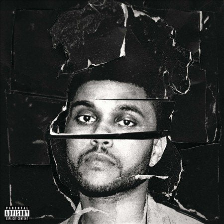 The Weeknd - Beauty Behind The Madness (2xVINYL) | Mint (M) Mint (M)