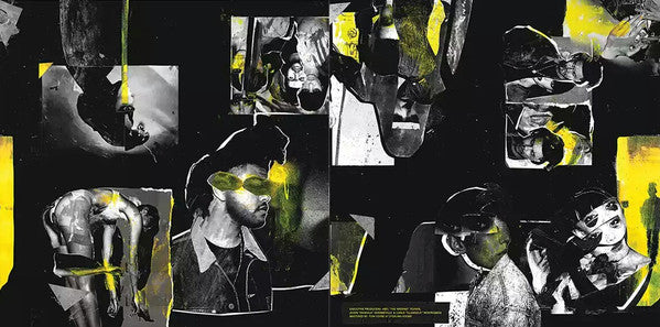 The Weeknd - Beauty Behind The Madness (2xVINYL) | Mint (M) Mint (M)