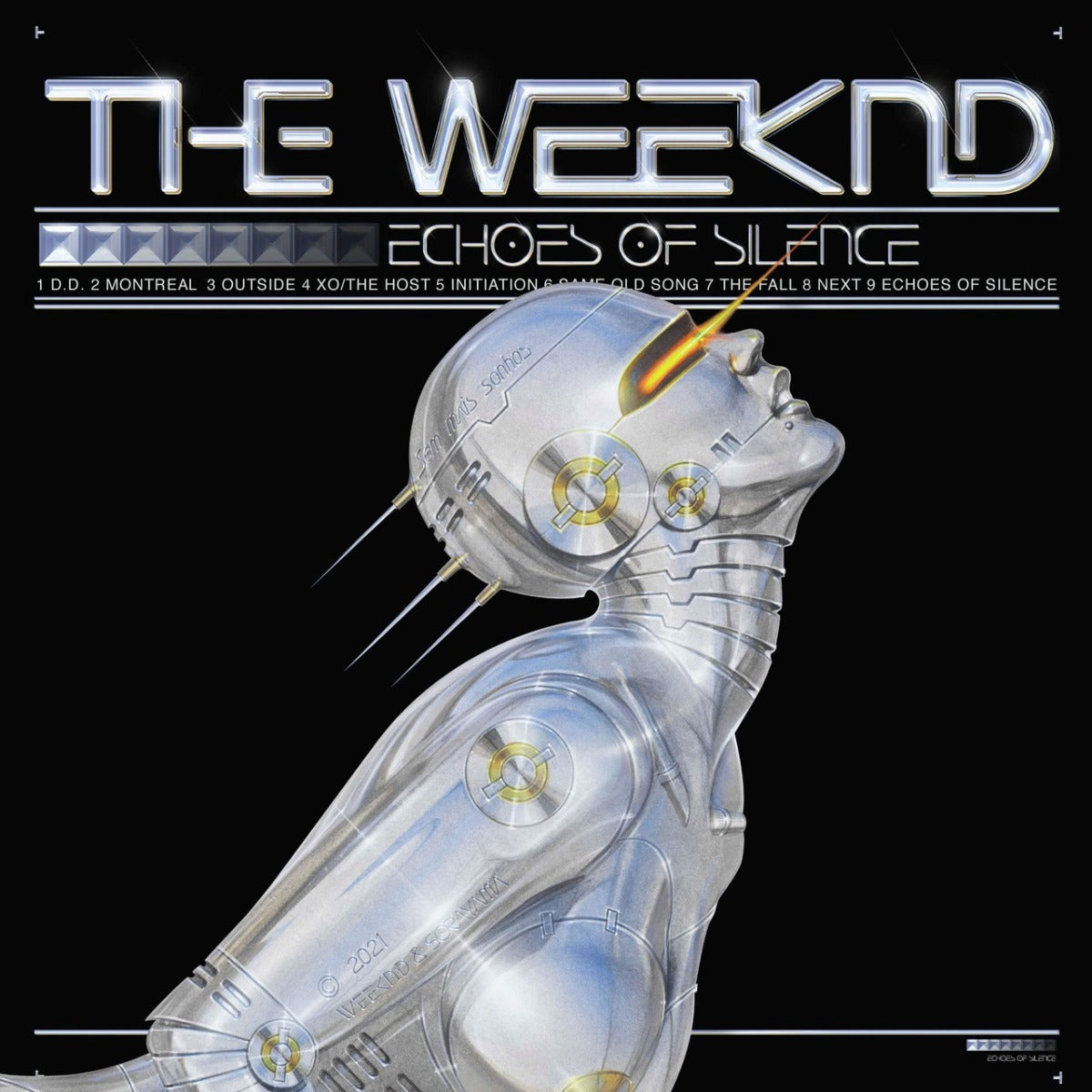 The Weeknd - Echoes Of Silence | Mint (M) Mint (M)