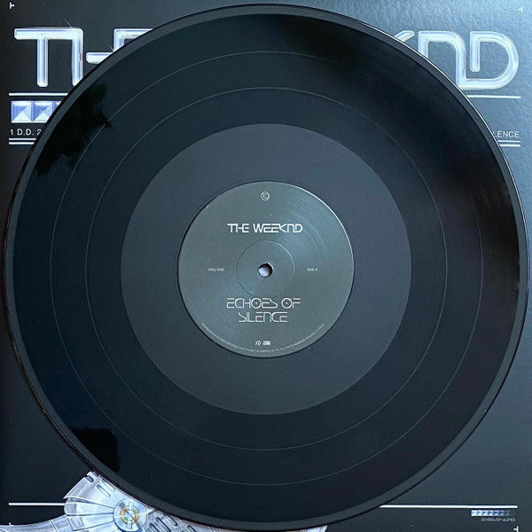 The Weeknd Echoes Of Silence XO, Republic Records, UMe 2xLP, Ltd, Mixtape, RE, S/Edition, Alt Mint (M) Mint (M)