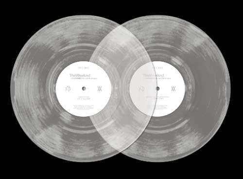 The Weeknd - House Of Balloons (Limited Edition, Clear Vinyl, Anniversary Edition) (2 Lp) |