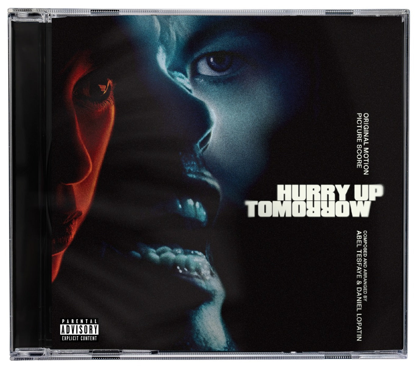 Hurry Up Tomorrow(Original Motion Picture Score)(2xCD) | Mint (M) Mint (M)