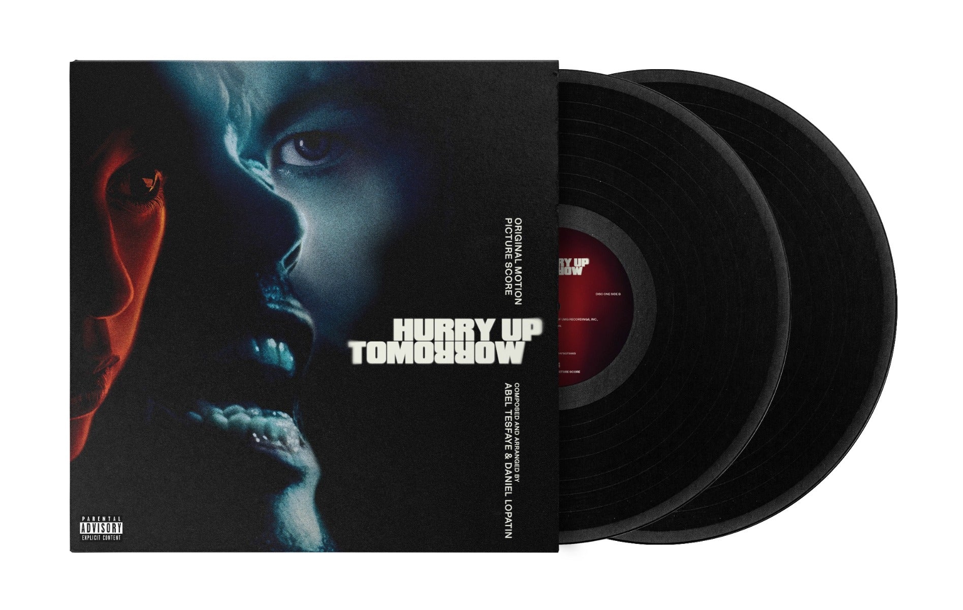 The Weeknd - Hurry Up Tomorrow (Original Motion Picture Score)(2xVINYL) | Mint (M) Mint (M)
