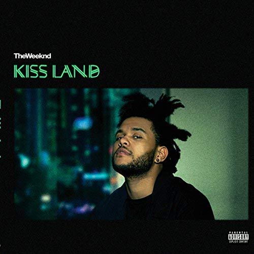 The Weeknd - Kiss Land | Mint (M) Mint (M)