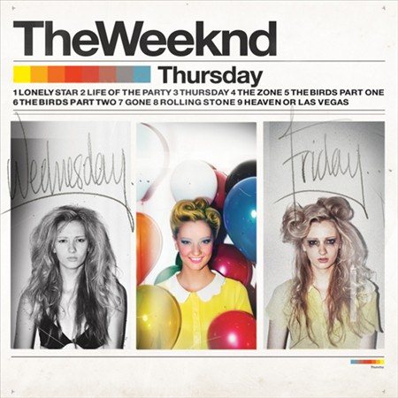 Thursday (2LP) | Mint (M) Mint (M)