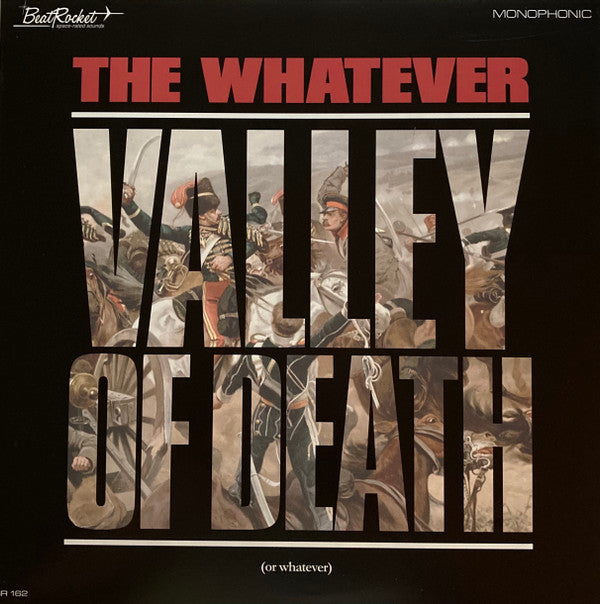 Valley Of Death (Or Whatever) | Mint (M) Mint (M)