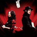 The White Stripes - Get Behind Me Satan (20th Anniv Ltd Ed Red/Clear W/Black Wisps 2xVINYL) | Mint (M) Mint (M)