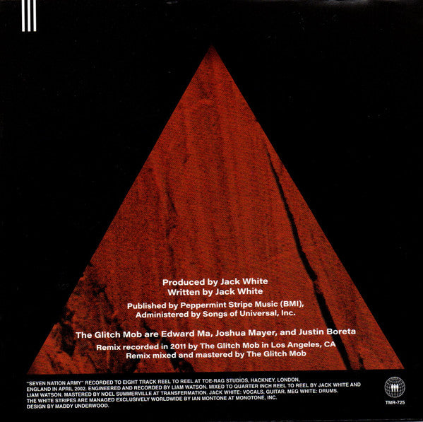 Seven Nation Army (The Glitch Mob Remix) | Mint (M) Mint (M)