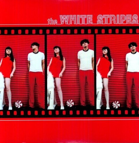 The White Stripes - The White Stripes | Mint (M) Mint (M)