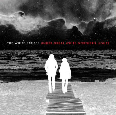 The White Stripes - Under Great White Northern Lights | Mint (M) Mint (M)