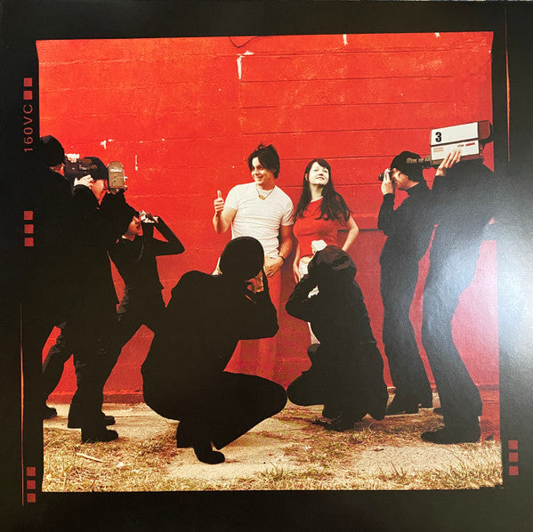 The White Stripes - White Blood Cells | Mint (M) Mint (M)